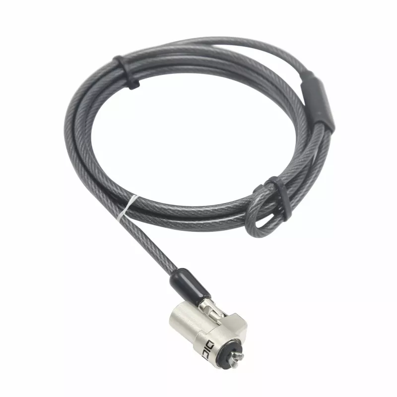 Cable lock DICOTA D31540 Black 2 m
