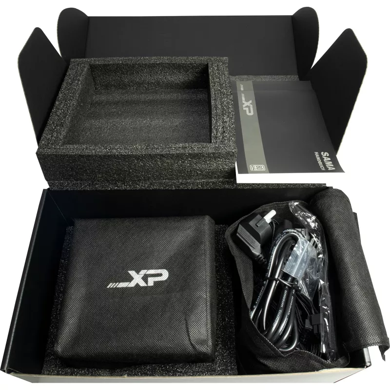 Power supply INTER-TECH SAMA XPH-1200A 1200W ATX 3.0