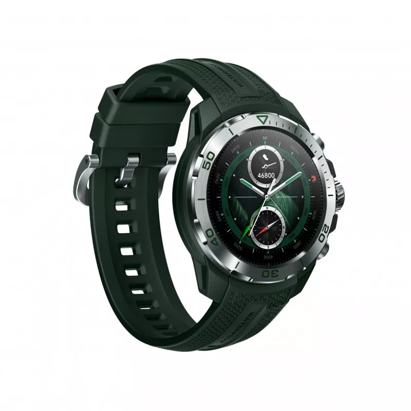 Mibro GS Explorer Smartwatch, green