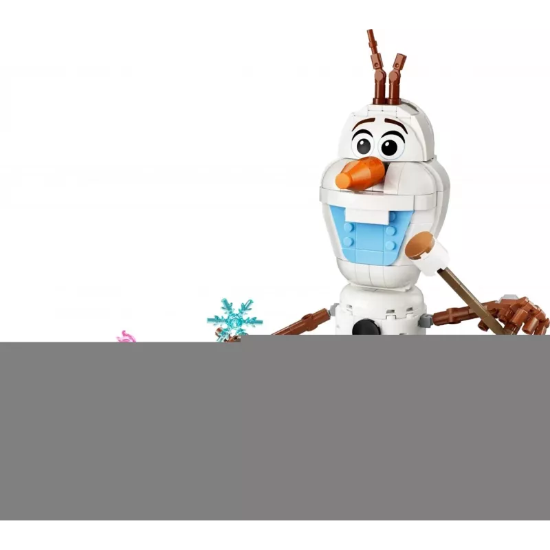 LEGO DISNEY 43287 Olaf and Bruni’s Picnic Fun