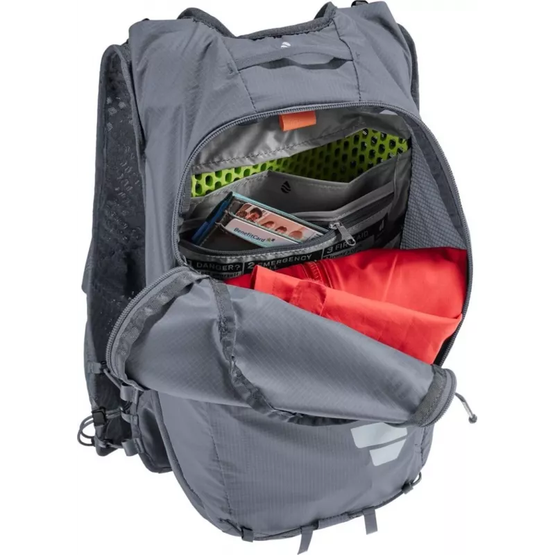 Backpack DEUTER Ascender 13 running lightweight water-resistant
