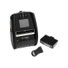 Zebra ZQ620 label printer Direct thermal 203 x 203 DPI 115 mm/sec Wired & Wireless Wi-Fi Bluetooth