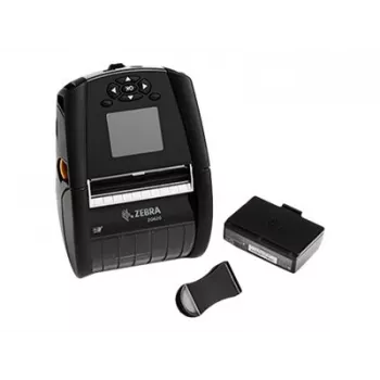 Zebra ZQ620 label printer Direct thermal 203 x 203 DPI 115 mm/sec Wired & Wireless Wi-Fi Bluetooth