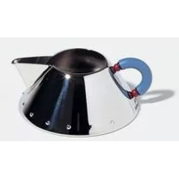 Milk Jug Alessi 9096 200 ml Stainless Steel Blue