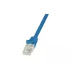 LogiLink Cat.5e UTP 5.0m Blue