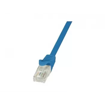 LogiLink Cat.5e UTP 5.0m Blue
