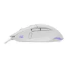 Mouse Baracuda BGM-051 Raptor White USB