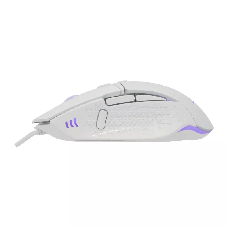 Mouse Baracuda BGM-051 Raptor White USB