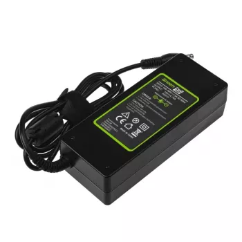 Green Cell AD21P power adapter/inverter Indoor 90 W Black