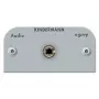 Socket outlet 3.5 mm Kindermann 7441000511