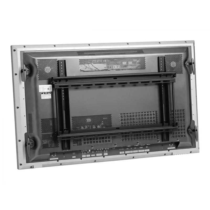 Wall Mount Ergotron Neo-Flex UHD 160 cm (63 inch) Black