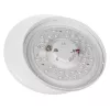 Maclean MCE347 LED ceiling lamp with twilight sensor