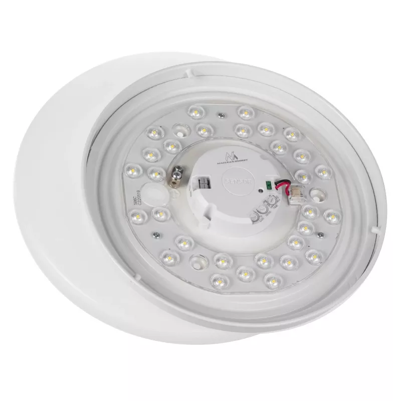 Maclean MCE347 LED ceiling lamp with twilight sensor