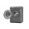Slim washing machine Toshiba TW-BL80A2PL(SS), 8 kg