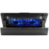 Laptop Cooling Pad Tracer Officer 43.2 cm 1100 RPM Black Silver