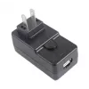 Zebra PWR-WUA5V12W0GB mobile device charger PDA Black AC Indoor