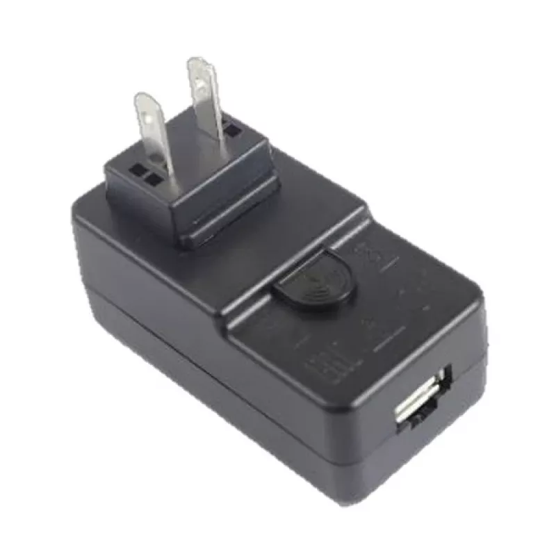 Zebra PWR-WUA5V12W0GB mobile device charger PDA Black AC Indoor