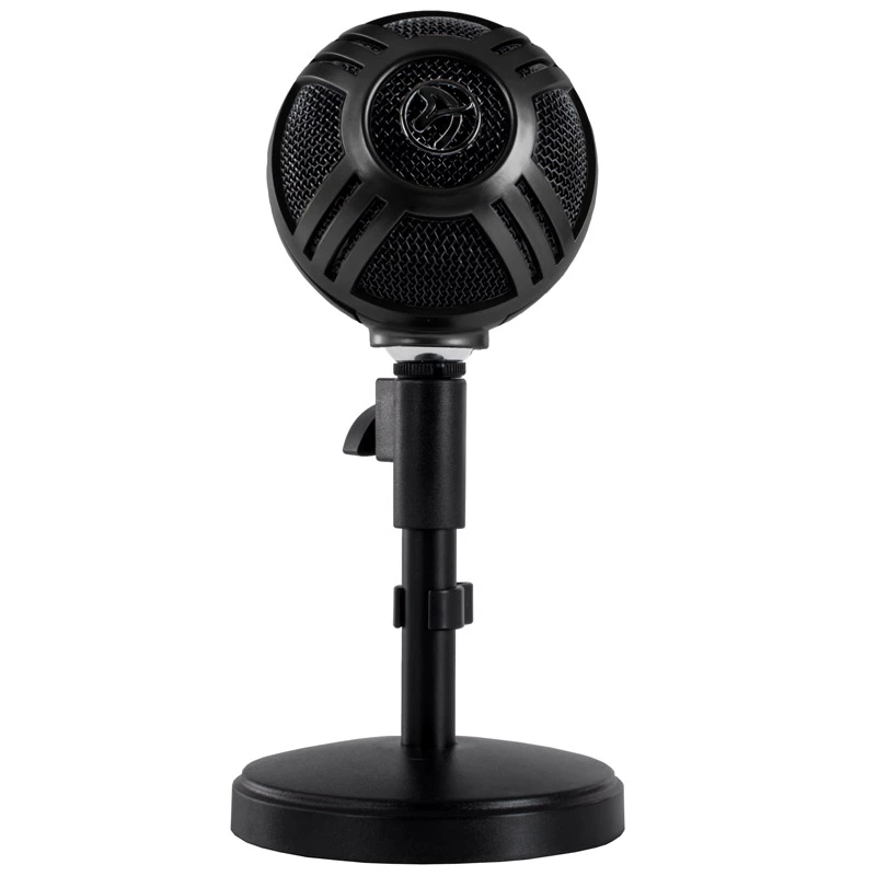 Arozzi Sfera Pro desktop microphone, USB - black