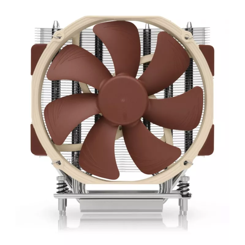 CPU Cooler Noctua NH-U14S TR4-SP3 — 140 mm fan, Socket TR4/SP3, 165 mm height, 1.03 kg