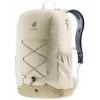Backpack DEUTER Gogo bone desert — urban daypack, model 381322466150