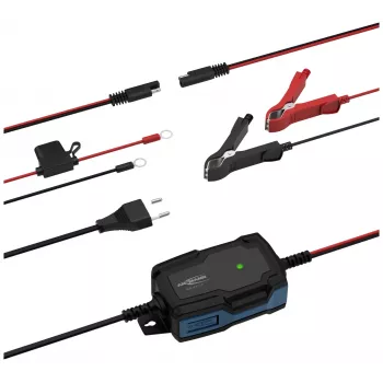 Ansmann 1001-0142 Power Adapter