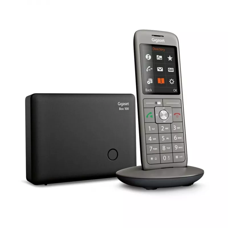 Analog/DECT telephone Gigaset CL660