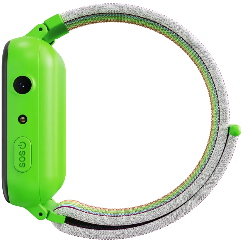 Canyon KW-37 Alfie - smart watch for kids - IPS display 1.69 - IP66 - 512Mb - MP3 - games - kame