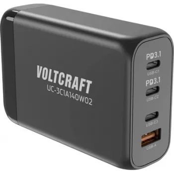 Voltcraft VC-16619010 Power Adapter