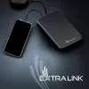 Portable Power Bank Extralink EPB-078B 10000mAh