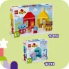 LEGO DUPLO My First Daily Routines: Eating & Bedtime 10414