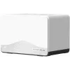 Mesh system MERCUSYS Halo H27BE Dual-band Wi‑Fi 6, 2‑pack, 3x LAN, 3568 Mbps, internal antennas, white