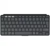 Keyboard Logitech Keys-To-Go 2 Wireless Graphite (DE) (920-012964)