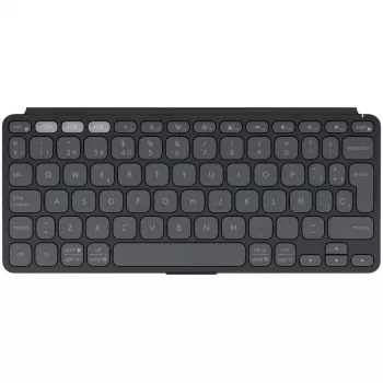 Keyboard Logitech Keys-To-Go 2 Wireless Graphite (DE) (920-012964)