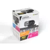 Webcam Tracer WEB007 2 MP 1920 x 1080 pixels USB 2.0 Black