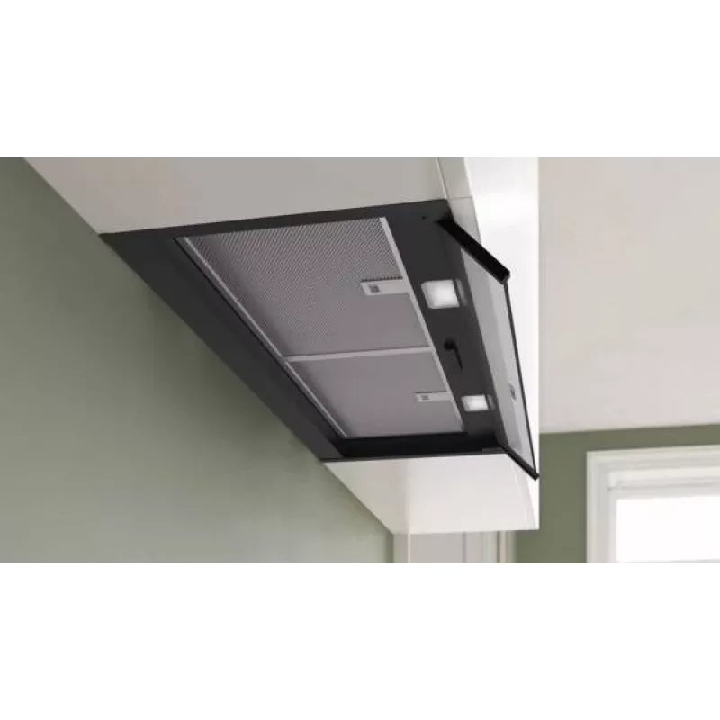 Bosch DBB85CC60 cooker hood Built-in Black 582 m³/h