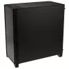 CORSAIR iCUE 4000X RGB Tempered Glass Mid-Tower Black case