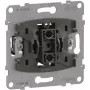 Legrand SEANO Insert 765006Wechselschalter 10AX Push-In Terminals (765006)