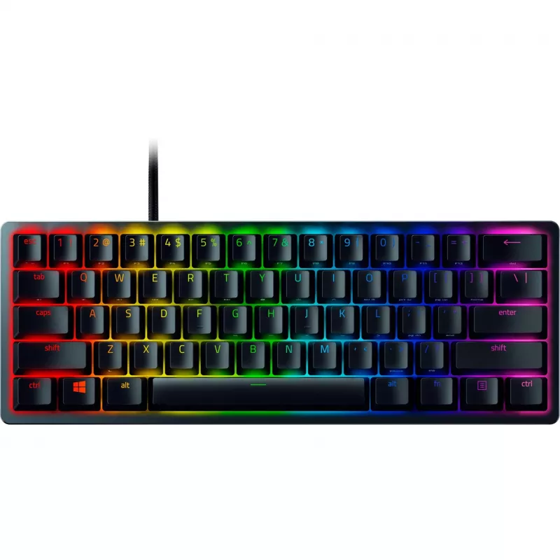Keyboard Razer Huntsman Mini Clicky Optical Switch Purple