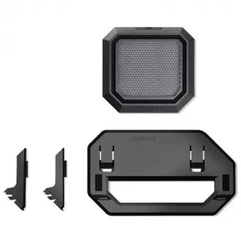 Tower to rack conversion kit Thermaltake AC-078-ON1NAN-A1 for Mini Tower chassis, black, 145×266×459 mm