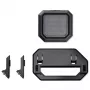 Tower to rack conversion kit Thermaltake AC-078-ON1NAN-A1 for Mini Tower chassis, black, 145×266×459 mm