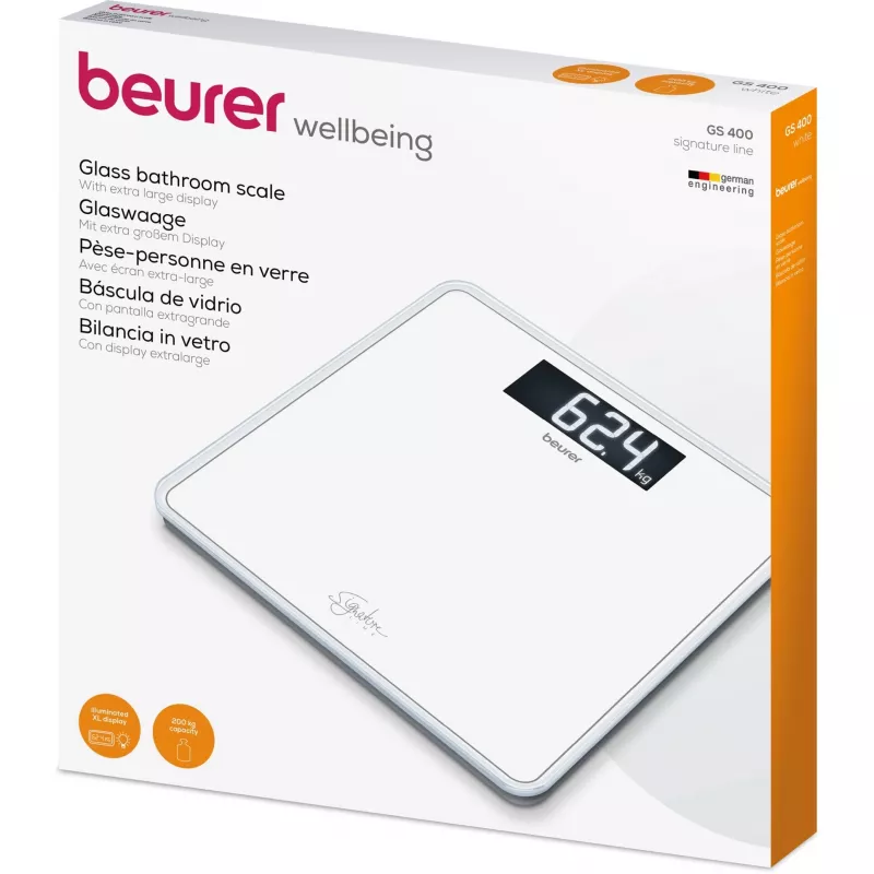 Scale Beurer GS 400 Signature Line