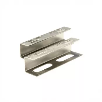 Mounting Kit DeLOCK 18026 Silver Metal