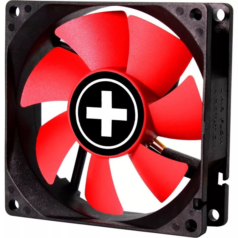 Xilence XF037 RedWing 80mm Case Fan