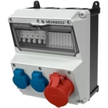 MENNEKES Elektrotechnik GmbH & Co. KG Socket Combination 920005 (920005)