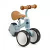 Lightweight compact baby stroller Kinderkraft CUTIE Light Blue