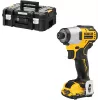 Compact impact driver 12V, shotless, body