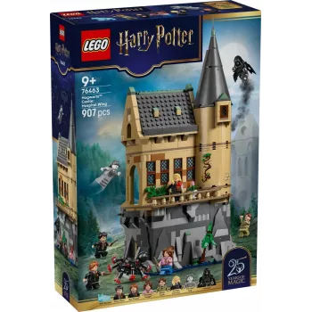 LEGO HARRY POTTER 76463 Hogwarts Castle - Hospital Wing
