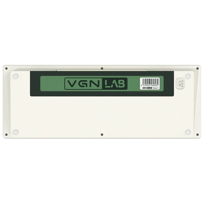 VGN S99 Gaming Keyboard Faraway, Box Ice Cream - Glistening Green (US)