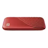 SSD drive Western Digital 2TB portable USB Type-C 3.2 Gen 2 My Passport