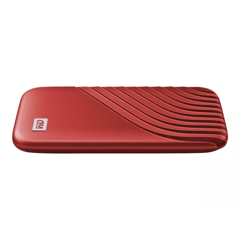 SSD drive Western Digital 2TB portable USB Type-C 3.2 Gen 2 My Passport